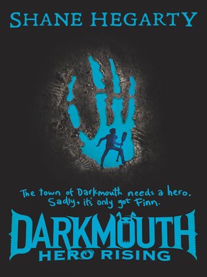 cover image of Darkmouth #4